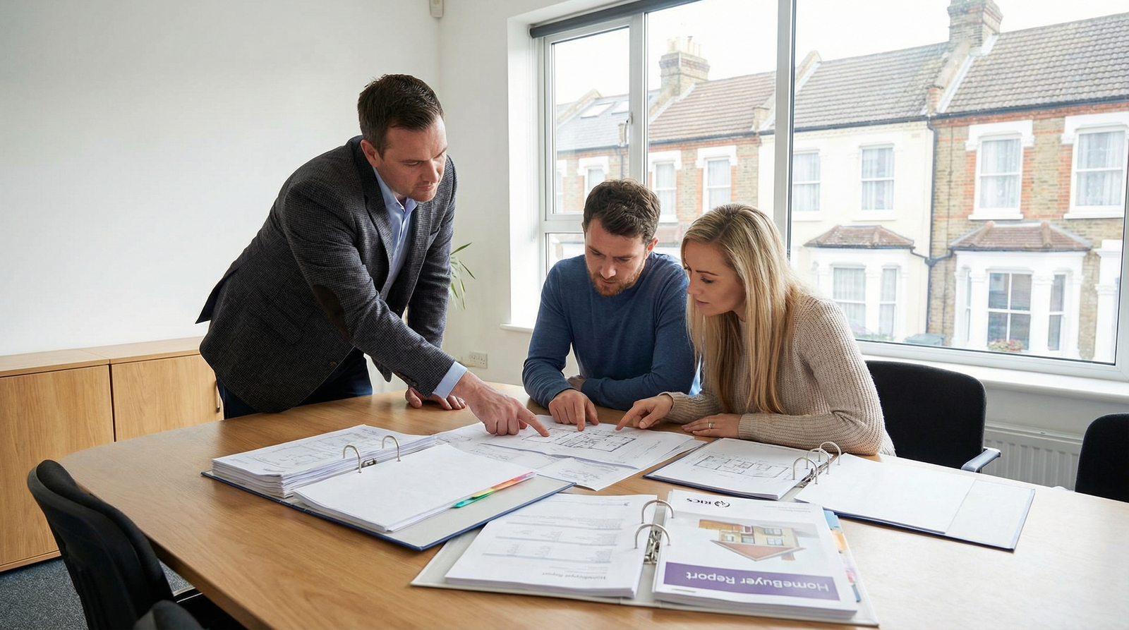 Property survey resources and guides