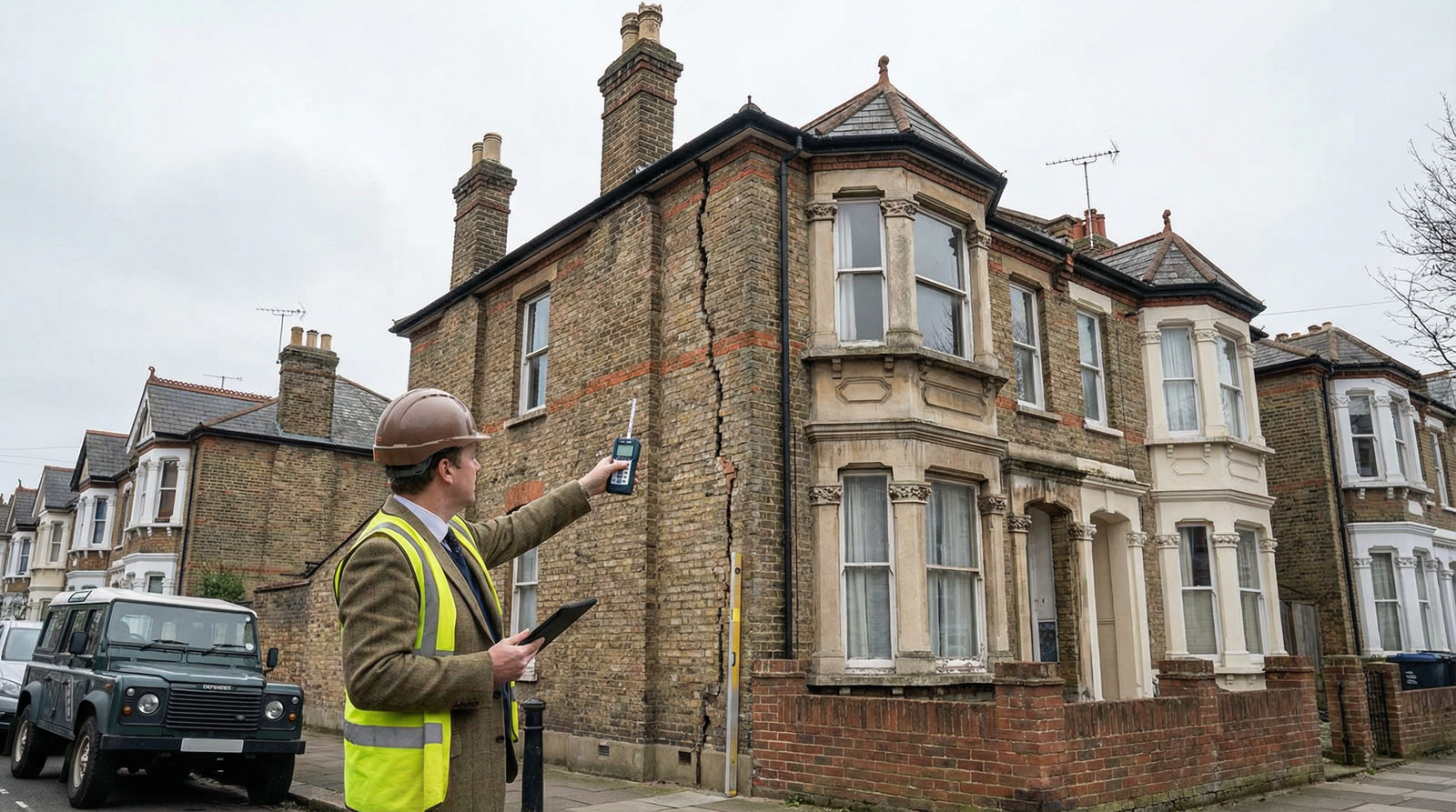 Surveying period properties