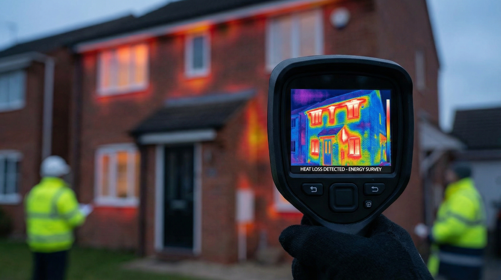 Modern surveying technology